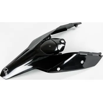UFO zadní blatník KTM SX/SXF 07-10, barva černá