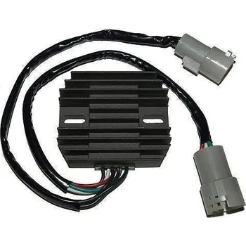 Elektroinstalace pro motocykl ELECTROSPORT regulátor dobíjení KAWASAKI ZX-6R / ZZ-R 600 03-08