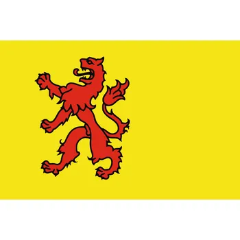 Vlajka Jižní Holandsko vlajka 44340
