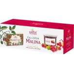 Čaj & Džem MALINA 250g - Grešík (Bylinné čaje)