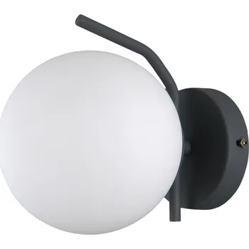 Nástěnné svítidlo Italux WL-3300-1-BK Carimi | 5W G9 + K nákupu nad 3000 Kč dárek zdarma