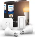 Philips Hue White Ambiance 8,5W E27 2…