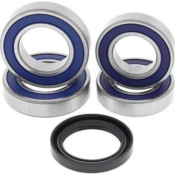 All Balls sada zadního ložiska a gufera Ducati 749 04-06, 749 Dark 05, 749 R 05, 999 03-06, 999 R 04-06, 999 S 03-06, 999 S Team USA 07