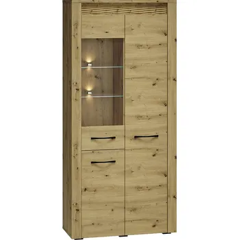 Knihovna ARTIS vitrína 04