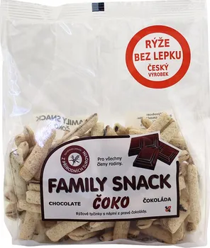 Family Snack 165 g čoko 