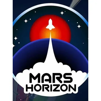 Počítačová hra Mars Horizon PC