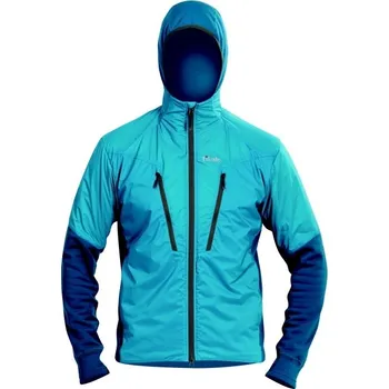 Pánská větrovka Tilak Spike Turkish Tile/Marocan Blue L