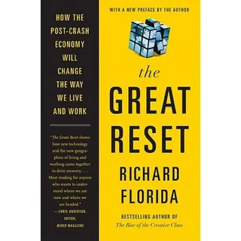 The Great Reset - Richard Florida [EN] (2011, brožovaná)
