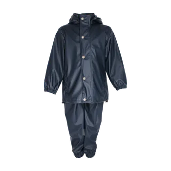 dívčí zimní kombinéza EN-FANT Rainwear Solid Dark Navy vel. 80-140 92 (doporučená výška 90-97cm)