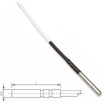 Comet SN241E | Kryogenní teplotní sonda Pt1000TR125/E, -190 až +150 °C, konektor ELKA, kabel 5 metrů SN241E