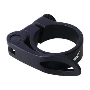 Sedlovka MRX Objímka s Ru Barva: černá, Průměr: 34,9 mm Sedlová objímka