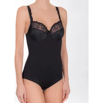 Body Dámské body s kosticí Rhapsody 251210 - Felina bílá 90F