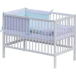 Scarlett Bára postýlka bílá s kompletní…