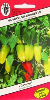 Semeno Libera Beate F1 paprika zeleninová sladká 15 ks