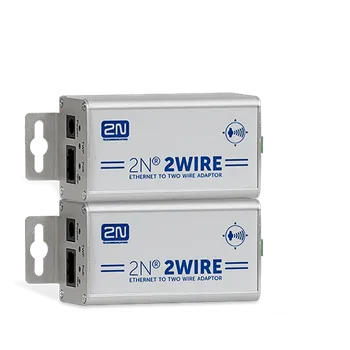 Média konvertor 9159014EU 2Wire - sada pro přenos ethernetu po dvou drátech