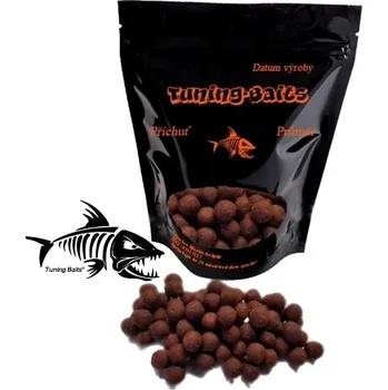 Boilies TUNING-BAITS Tuning Baits boilies Broskev s Chilli 1kg průměr: 16 mm