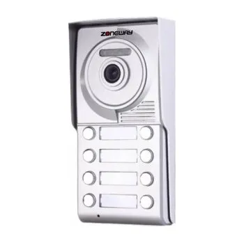 Dveřní jednotka - tablo Zoneway ZW-702-8