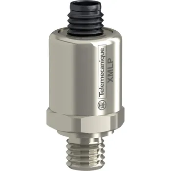Příslušenství k měřicímu přístroji XMLP400BD71F Převodník tlaku, 400 Bar, 0…10 V, připojení M12, Schneider Electric