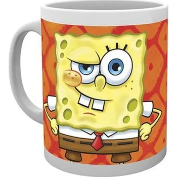 GB eye hrnek 02 300 ml Spongebob