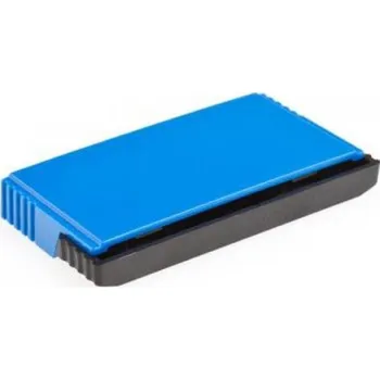 Razítková poduška Náhradní polštářek Trodat, 6/3912, B - modrý