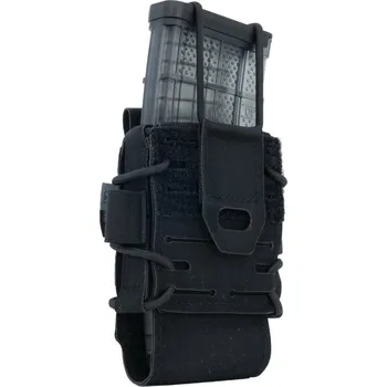 Templar’s Gear Univerzální sumka na vysílačku / zásobník AR15/AK Templar’s Gear®, Barva: Černá