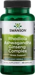 Swanson Rhodiola Ashwagandha a Ginseng…