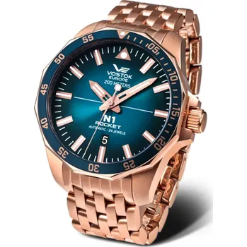 Hodinky VOSTOK-EUROPE NH35/225B616B