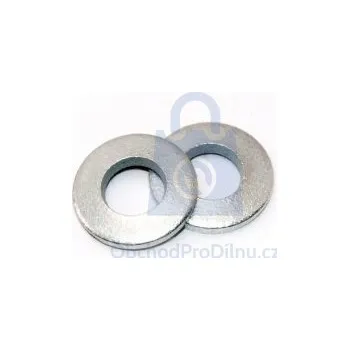 Matice Podložka pružná DIN 6796, pozinkovaná 10,5 - hobby balení, balení 1 ks