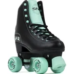 SFR - Figure Black/Mint - trekové brusle Velikost (brusle): 38