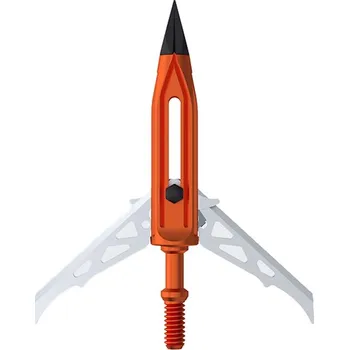 Hrot šipu RAVIN CROSSBOWS Aluminium 2-Blade - lovecký hrot, 3 kusy