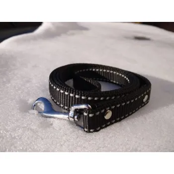 Vodítko pro psa Vodítko z popruhu reflex