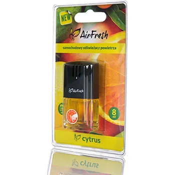 Vůně do auta AirFresh BLISTER - Citrus