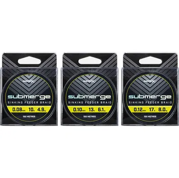 FOX Matrix Horizon X Coated Distance Braid Varianty: 0,10mm - 6,1kg