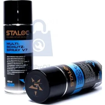 Vysokotlaký čistič Sprej multi ochranný STALOC SQ-470 400 ml, balení 1 ks