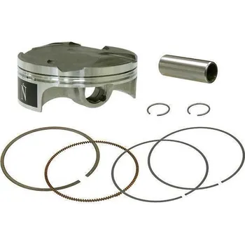 Píst motoru NAMURA píst HONDA CRF 250R 14-15 (76,81mm) 13, 5:1 (pístní kroužky NX-10039R)