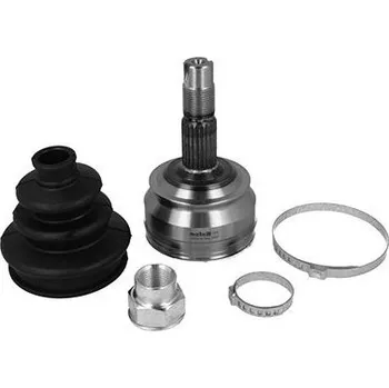 Hřídel nápravy Sada kloubů, hnací hřídel METELLI 15-1105