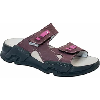 Dámská zdravotní obuv MEDISTYLE DONA OD-L15/4 zdravotní pantofel vel.37-42, --- - 41