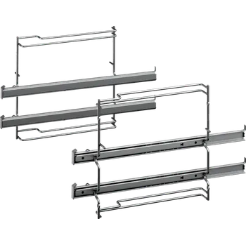 Příslušenství pro troubu Teleskopický výsuv do trouby 2 násobný Neff Z11TE25X0 / Siemens HEZ538200