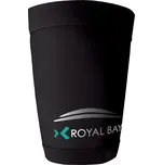 Royal Bay Extreme - Kompresní stehenní návleky - černé, velikost S