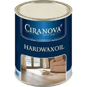 Olej na dřevo Ciranova 650-005484 Hardwaxoil 1 l bezbarvý