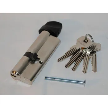 Vložka do dveří EVVA (GUARD) vložka G330 36/K27, Ni - nikl