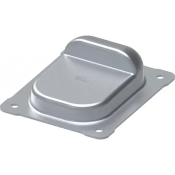 Příslušenství pro plot FAC Spodní doraz s kotevní deskou k přišroubování VC5102.070