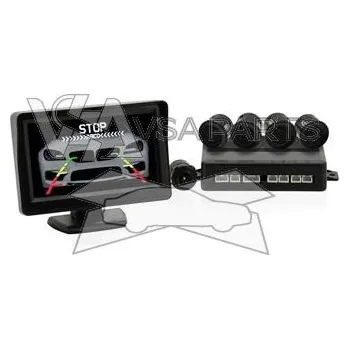 Parkovací asistent COMPASS Parkovací asistent + kamera