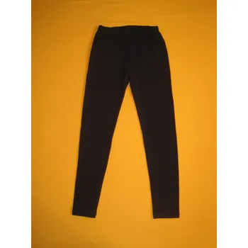 Arex, ČR Legíny dlouhé jednobarevné 2 Barva: černá, Velikost: 122