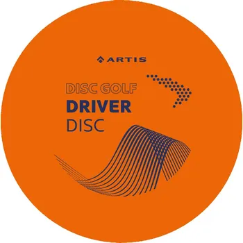 Artis Disc Golf Driver Artis Disc Golf Driver