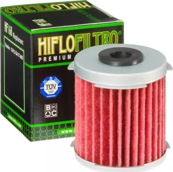 Motodíl HIFLOFILTRO HIFLO olejový filtr HF167