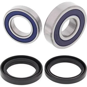 All Balls sada zadního ložiska a gufera Honda TRX420 FA Solid Axle 14-18, TRX420 FE 14-18, TRX420 FM 14-18, TRX420 FPA Solid Axle 14, TRX420 TE 14-16, TRX420 TM 14-18, TRX500FE 14-18, TRX500FM Solid A