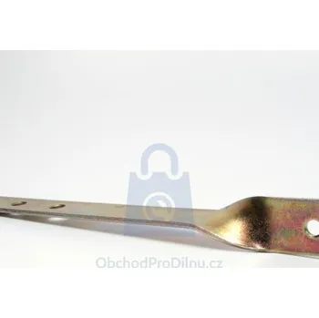 Příslušenství pro plot Držák plotový koncový 400/285, balení 1 ks