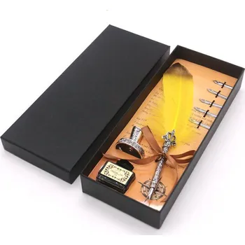 Gaira® Kaligrafická sada 70821, Barva žlutá