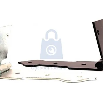 Tesařské kování Závěs stavební ozdobný 160 x 35 mm, balení 1 ks